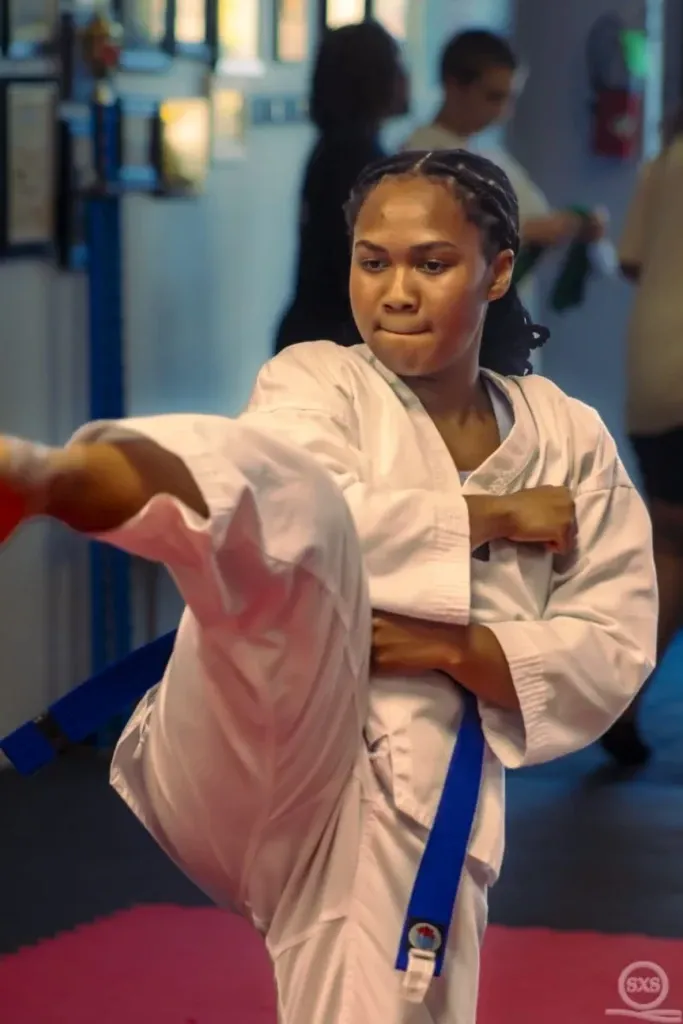 Taekwondo Classes For Teens